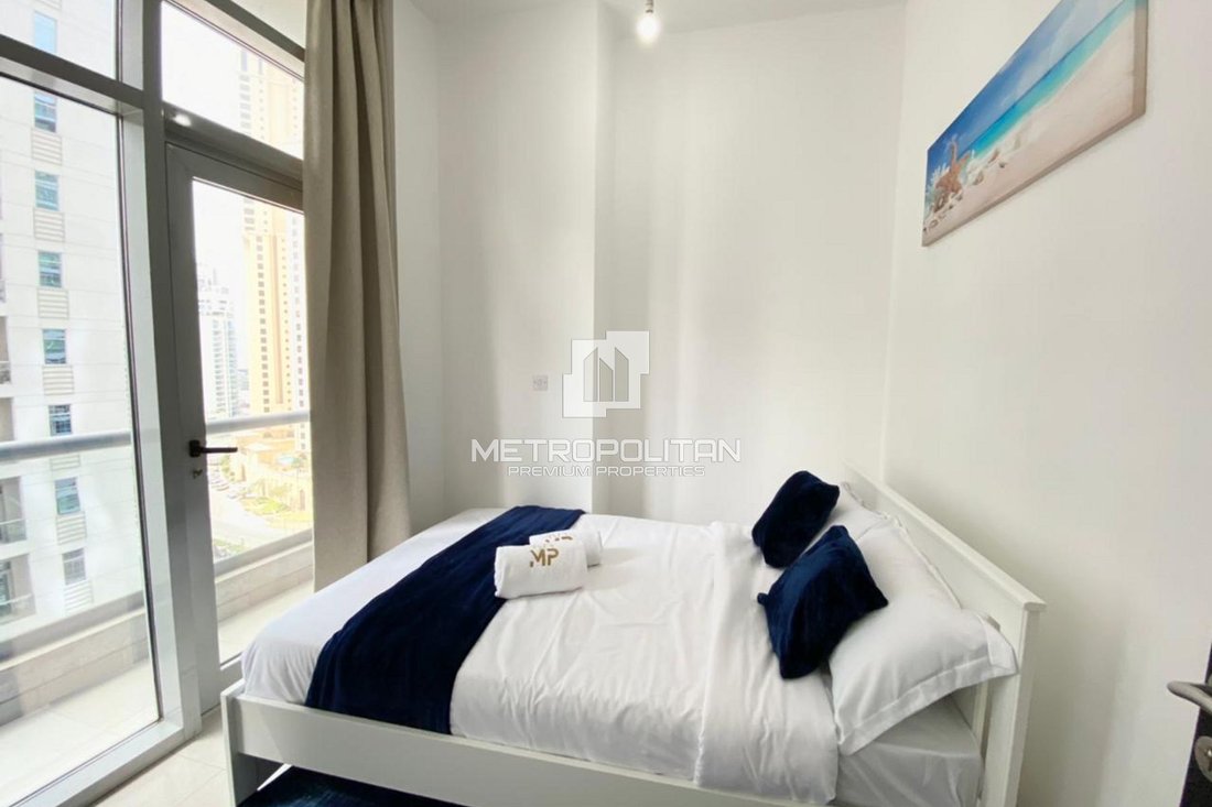 Apartment in Dubai Marina / Marsa Dubai, Dubai, United Arab Emirates 3 - 16017886