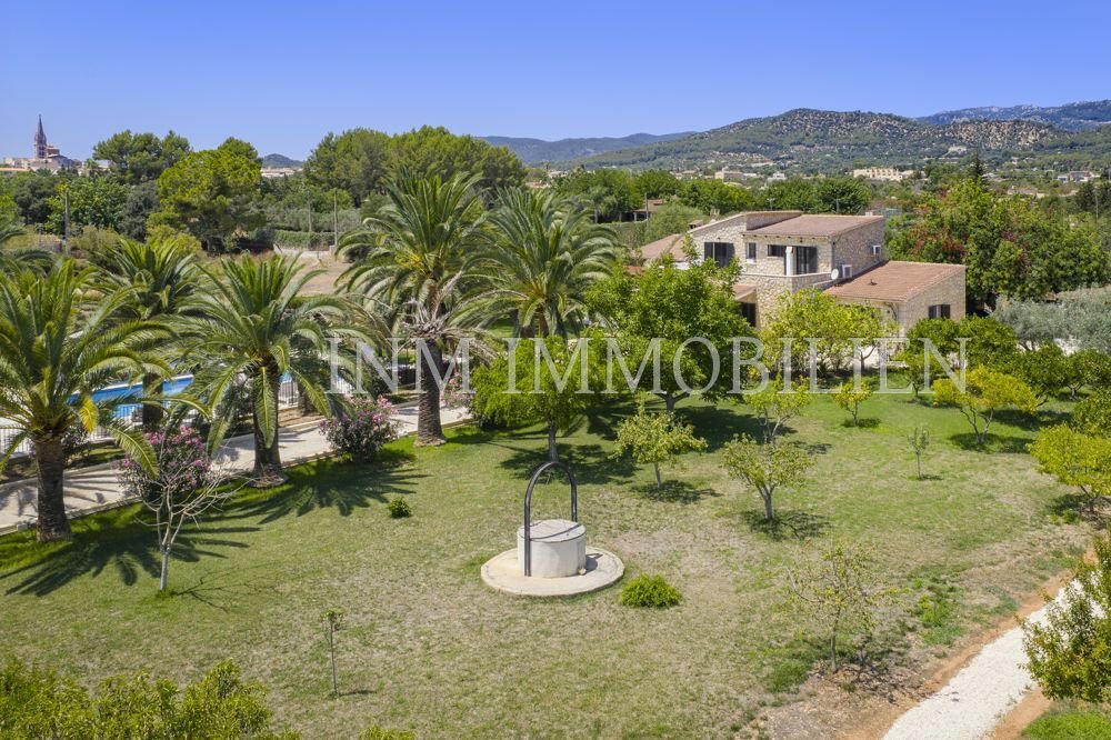 Finca in Binissalem, Balearic Islands, Spain 3 - 16017509