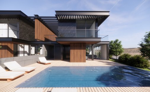 Villa in Chloraka, Paphos, Cyprus 1