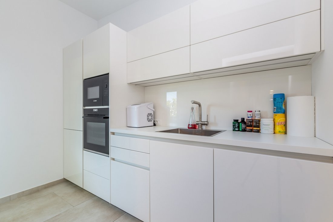 Apartment in Malinska, Primorje-Gorski Kotar County, Croatia 4 - 16018868