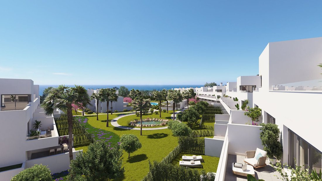 Apartment in Estepona, Andalusia, Spain 2 - 16017749