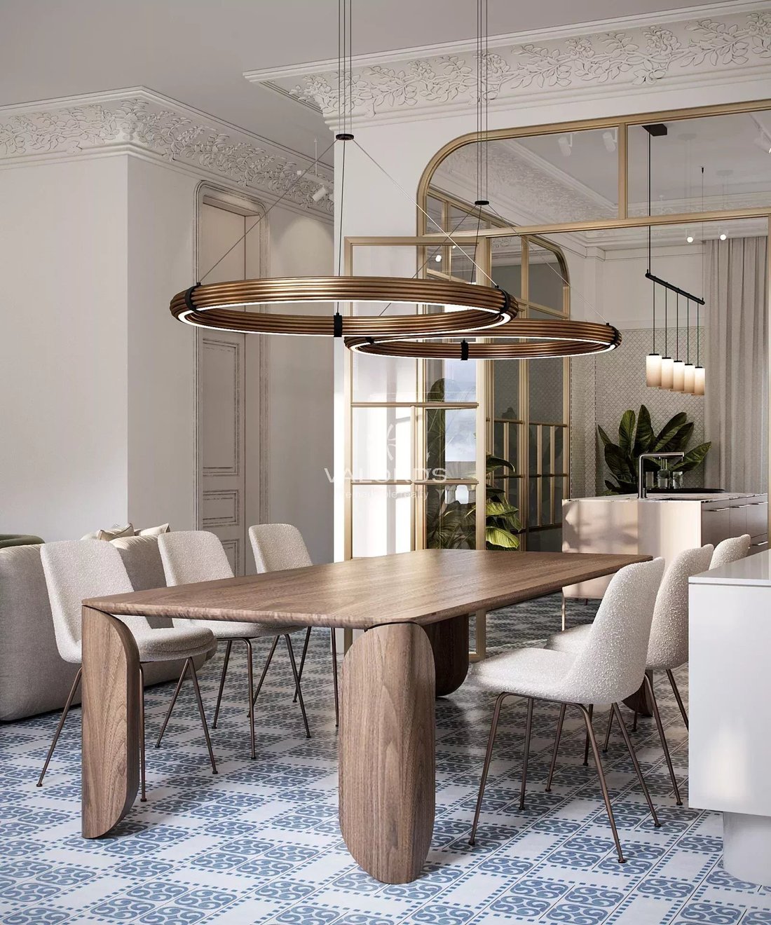 Apartment in Eixample, Barcelona, Spain 4 - 16017479