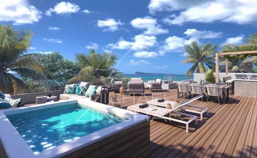Appartamento a Grand Baie, Distretto di Pamplemousses, Mauritius 1
