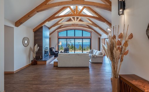 House in Gabriola, British Columbia, Canada 1
