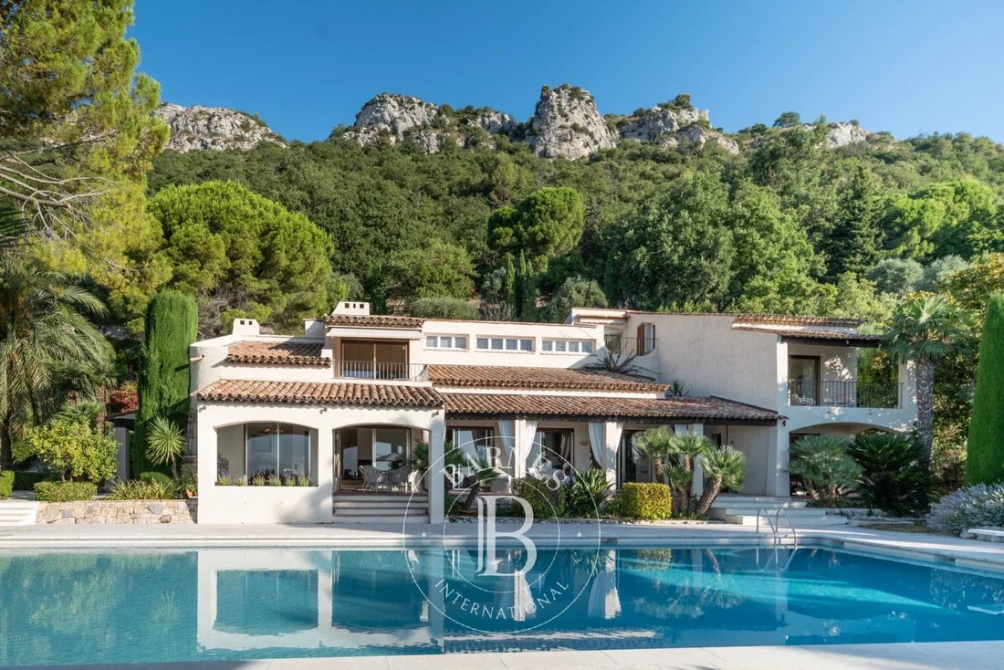 Villa in Sainte Anne, Vence, France 5 - 16019695