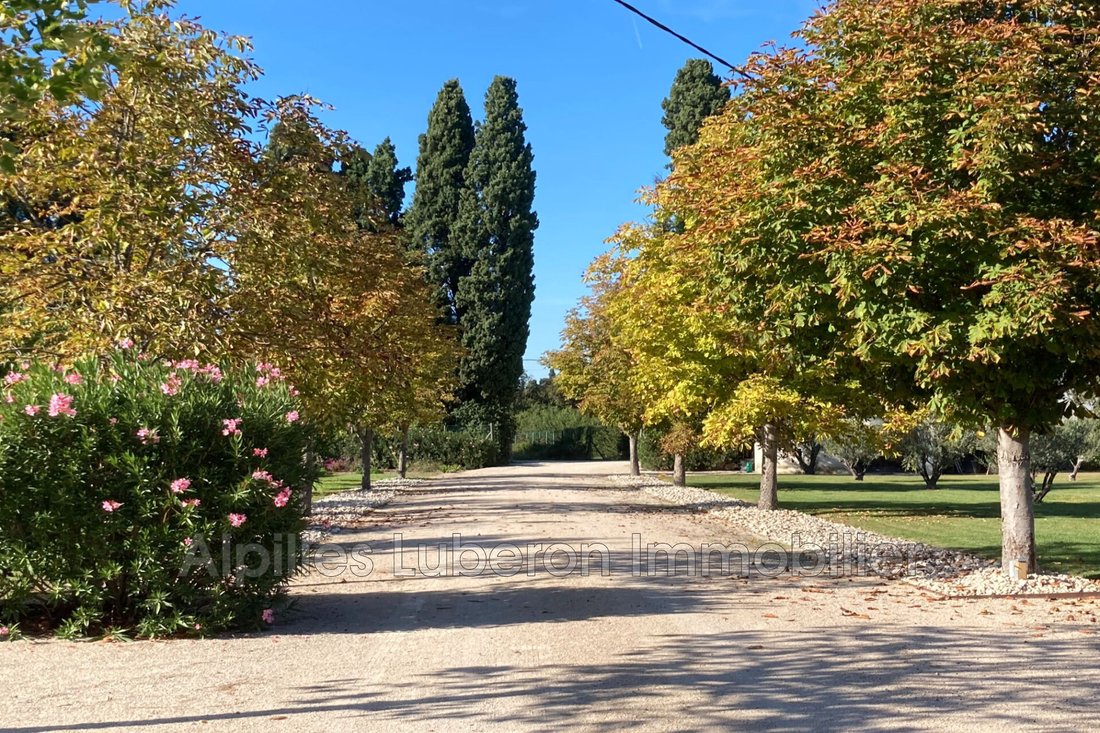 Villa in Saint-Rémy-de-Provence, Provence-Alpes-Côte d'Azur, France 3 - 12706616