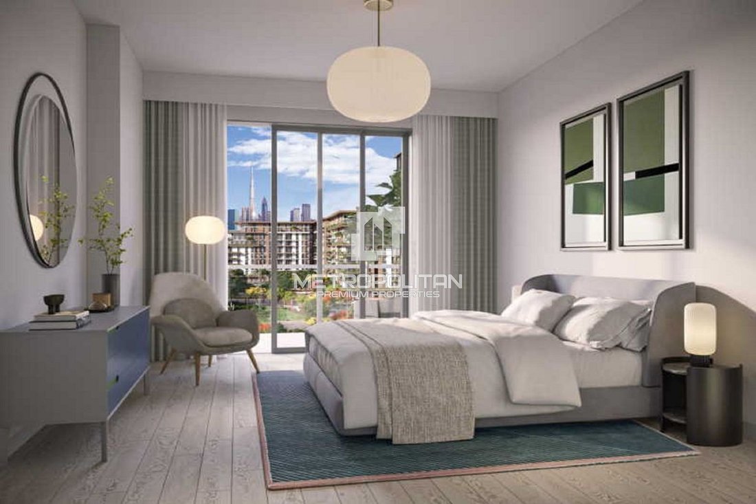Apartment in City Walk, Dubai, United Arab Emirates 5 - 16017901