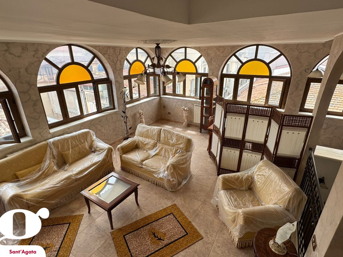 Apartment in Sant'Agata di Militello, Sicily, Italy 3 - 16018606