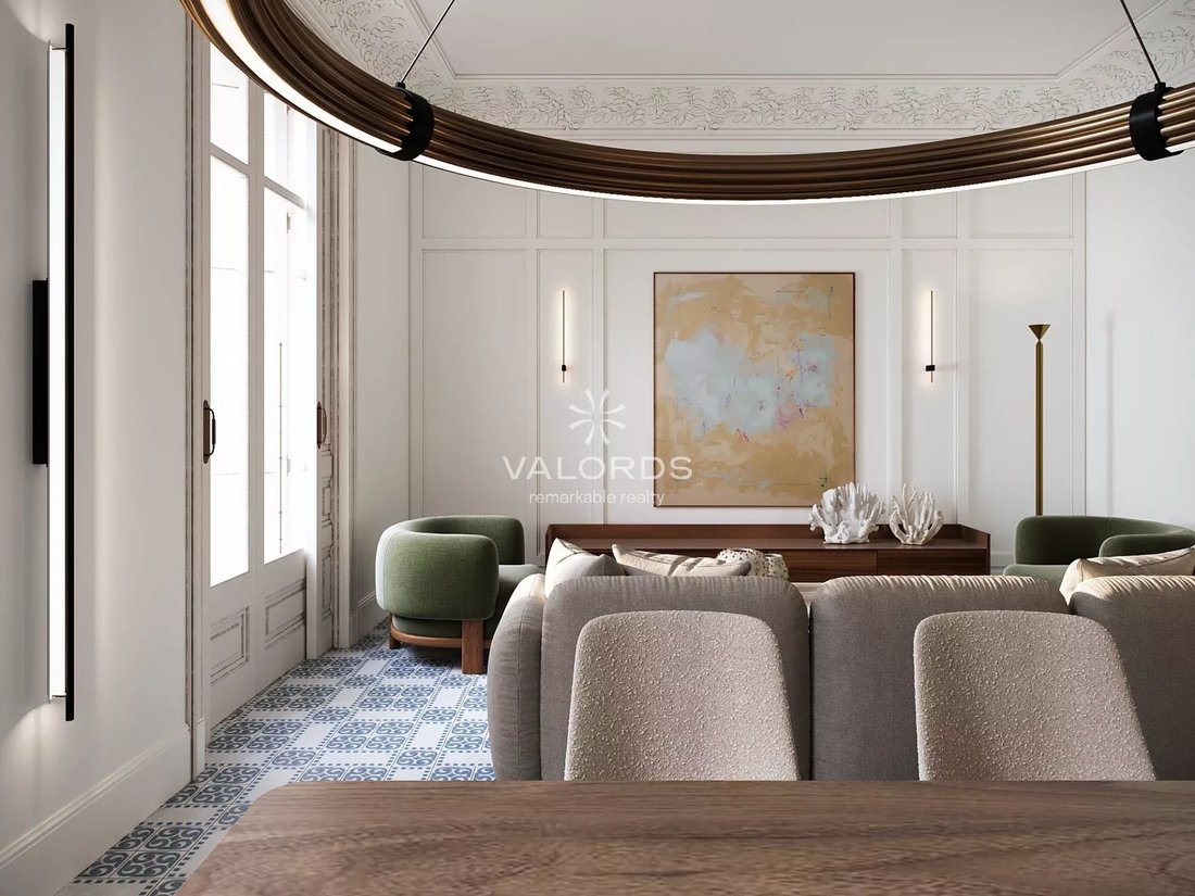 Apartment in Eixample, Barcelona, Spain 5 - 16017479