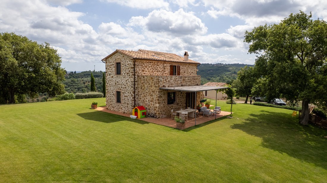 Country House in Manciano, Tuscany, Italy 3 - 16014444