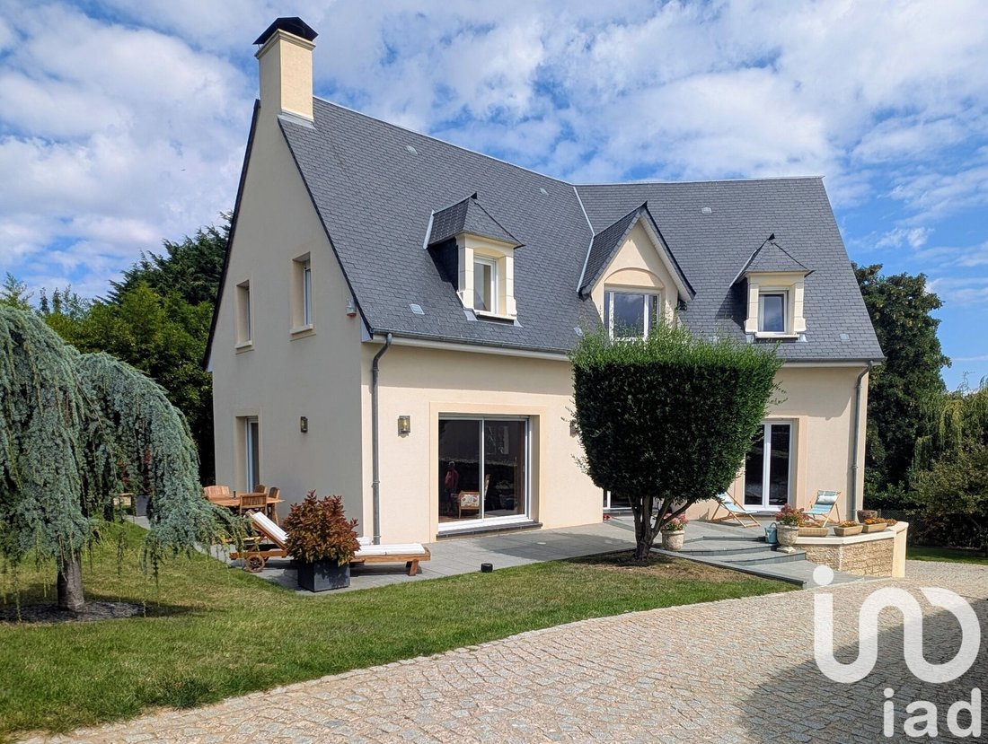 Maison à Houlgate, Normandie, France 1 - 16011078