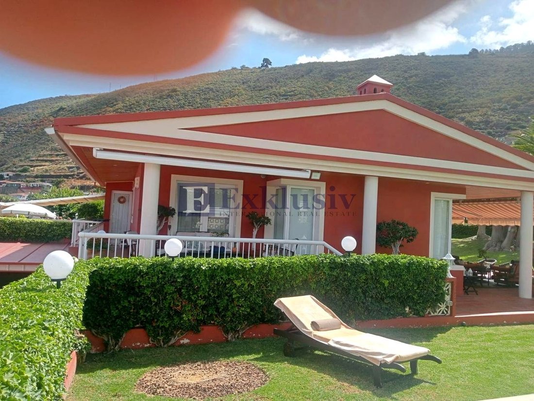 Villa in La Orotava, Canary Islands, Spain 2 - 16017581