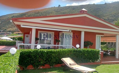 Villa a La Orotava, Isole Canarie, Spagna 1