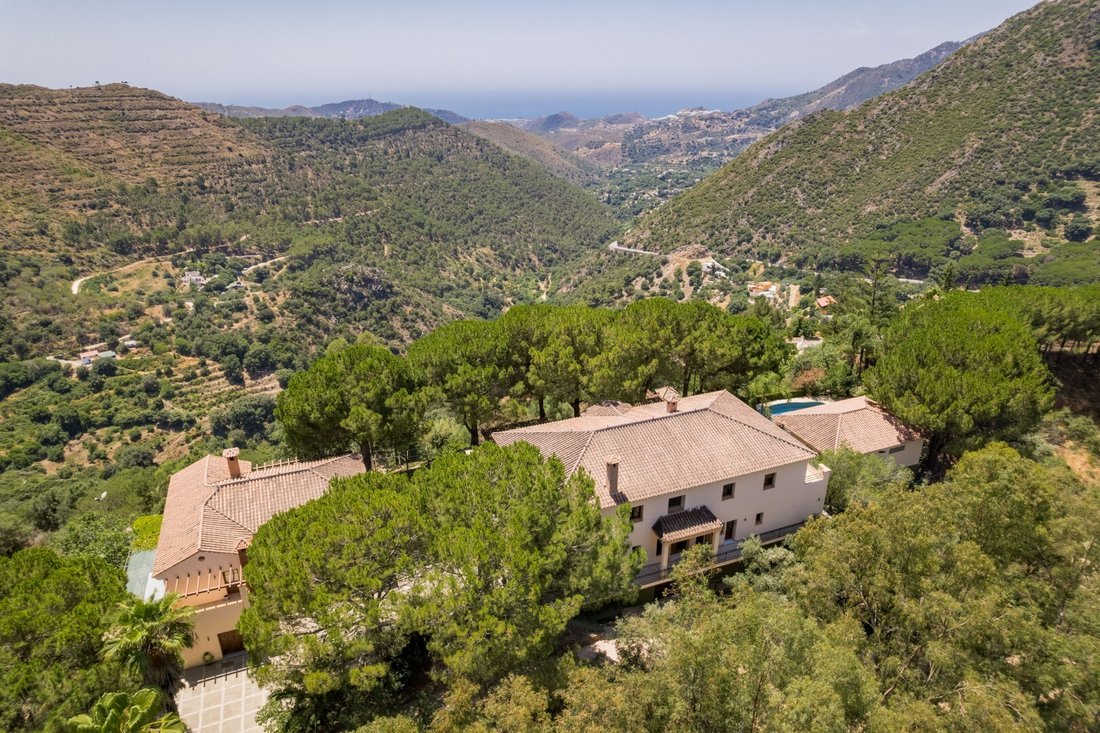House in Ojen, Andalusia, Spain 1 - 16017899