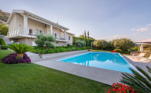 Villa en Barcuzzi - Maguzzano, Lonato del Garda, Lombardía 1