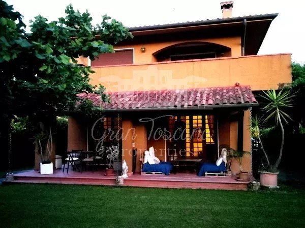 Villa in Center, Forte dei Marmi, Tuscany 5 - 16019951
