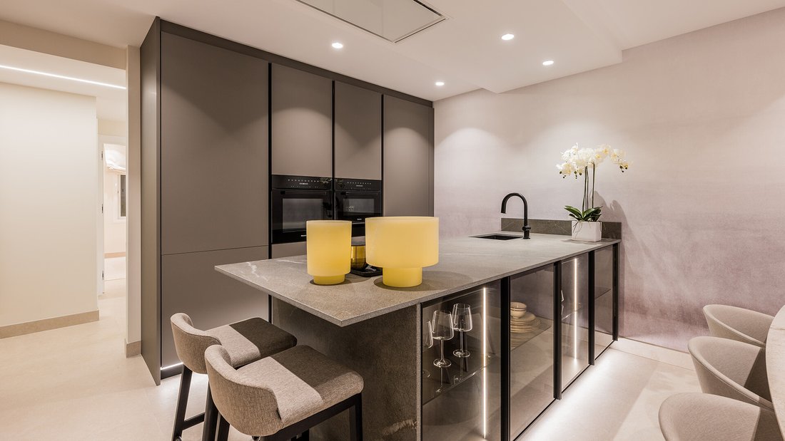 Apartment in Estepona, Andalusia, Spain 2 - 16019763