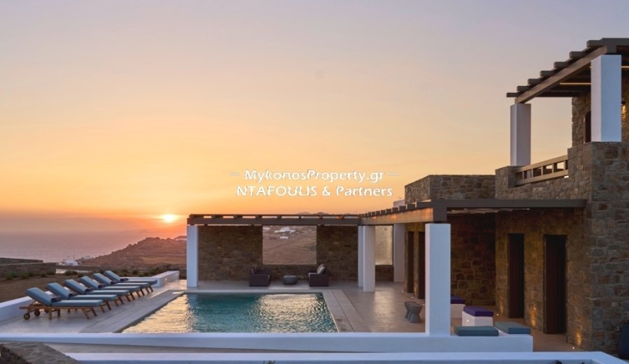 Villa in Mykonos, Aegean, Greece 1 - 11553556