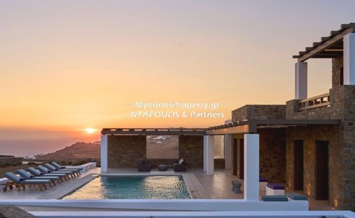 Villa in Mykonos, Aegean, Griechenland 1