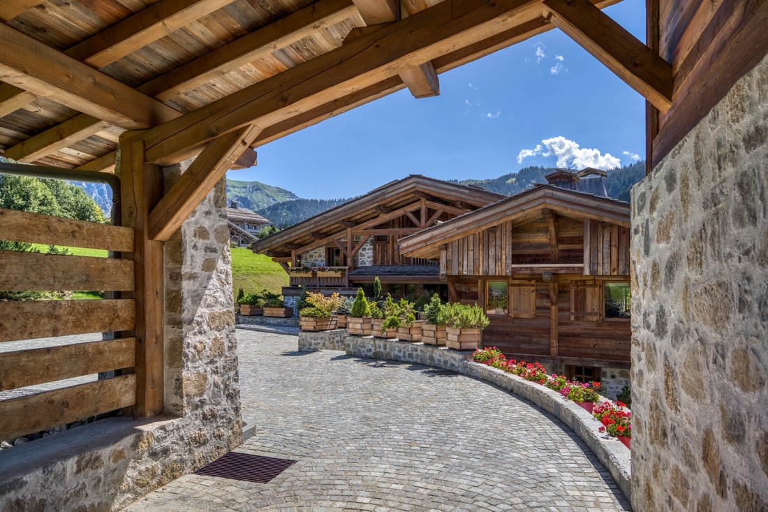 House in Megève, Auvergne-Rhône-Alpes, France 2 - 16019452
