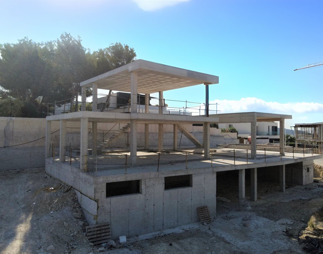 Villa in Moraira, Teulada, Valencian Community 5 - 16017580