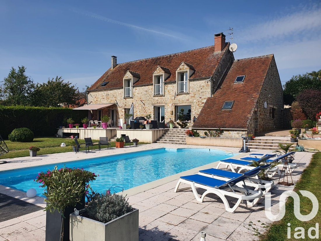 House in Rampillon, Ile-de-France, France 1 - 16018329