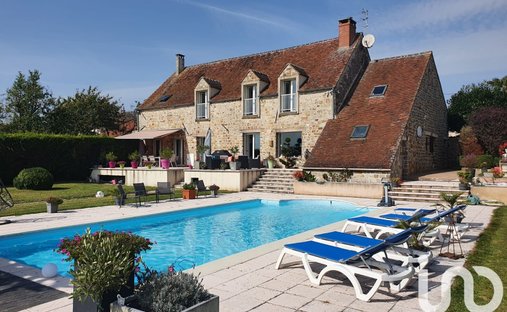 House in Rampillon, Ile-de-France, France 1