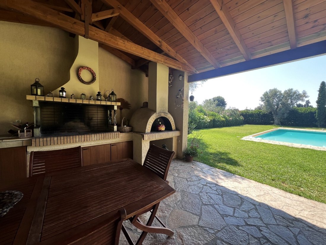 Villa in Chalkida, Thessaly and Central Greece, Greece 2 - 16017642