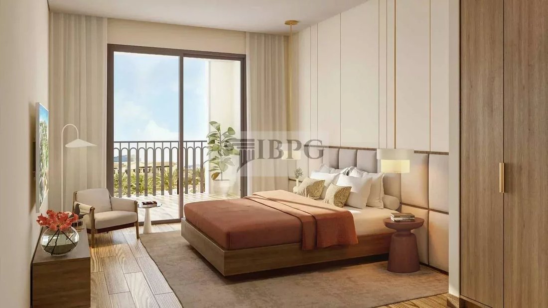 Apartment in Shakhbout City, Abu Dhabi Emirate, United Arab Emirates 3 - 16017703