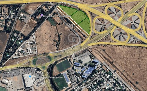 Land in Chicureo, Región Metropolitana de Santiago, Chile 1