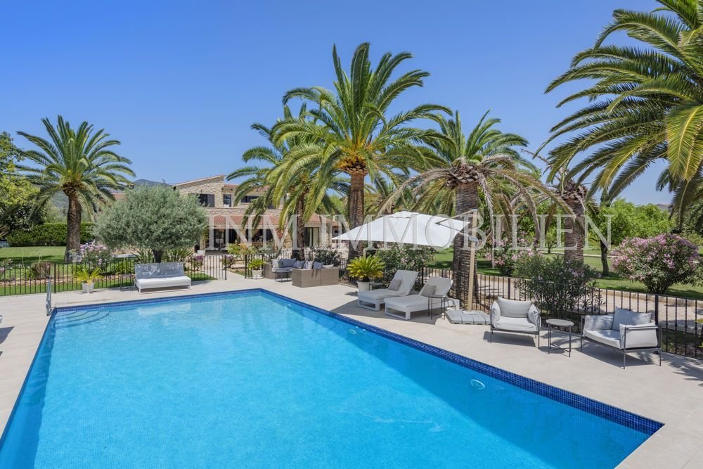 Finca in Binissalem, Balearic Islands, Spain 1 - 16017509