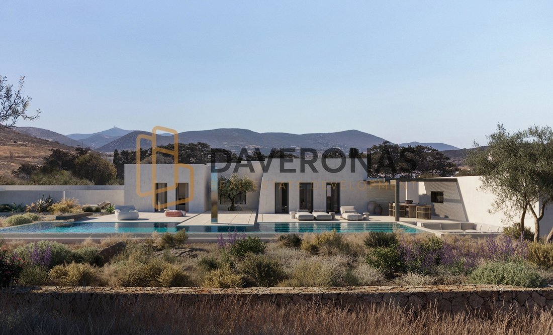 Villa in Paros, Aegean, Greece 4 - 16018043