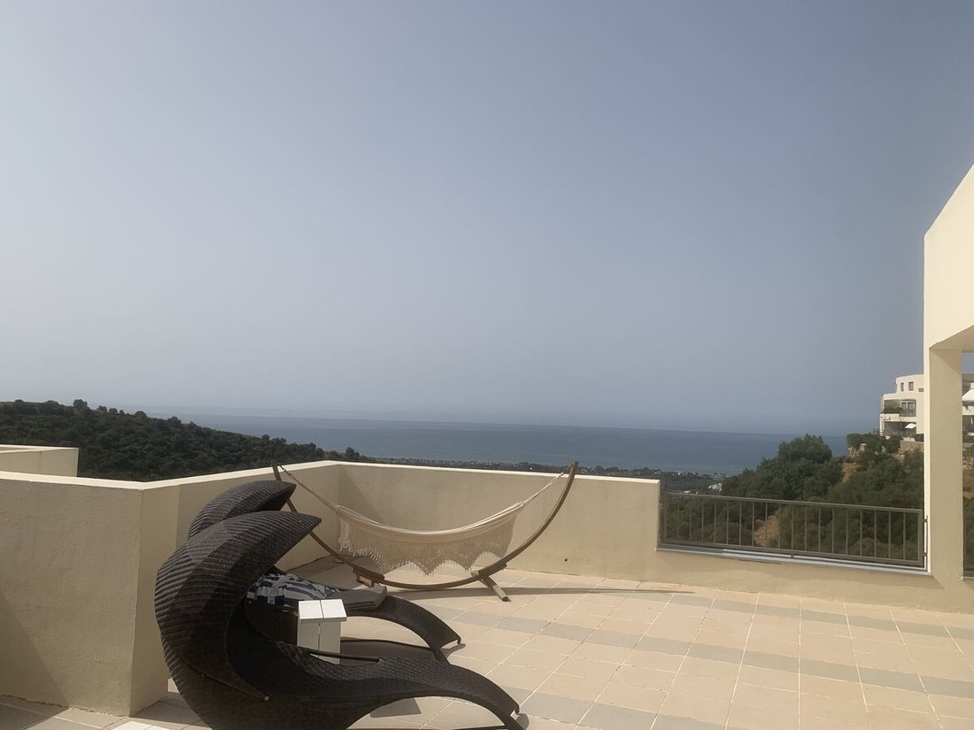 Penthouse in Ojen, Andalusia, Spain 1 - 16018691