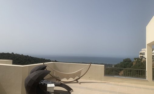 Penthouse in Ojen, Andalusia, Spain 1