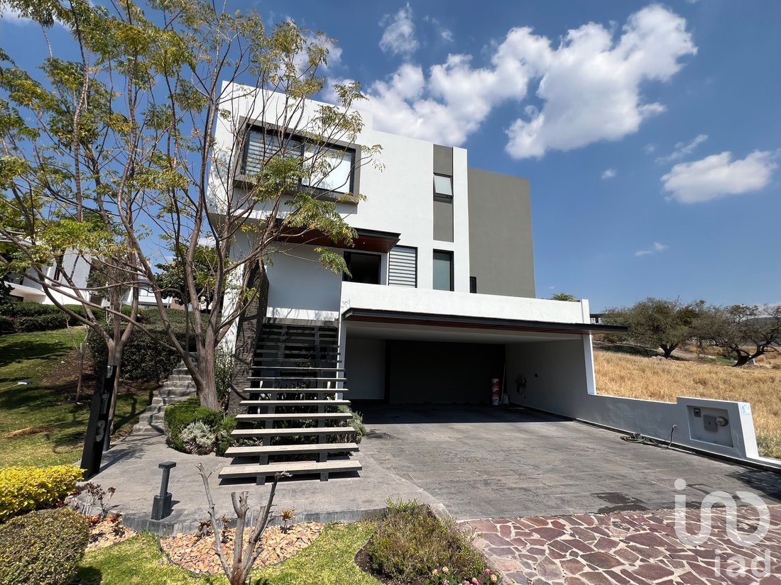 House in Santiago de Querétaro, Querétaro, Mexico 2 - 16017709