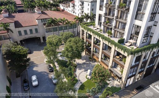 House in Coral Gables, Florida, United States 1