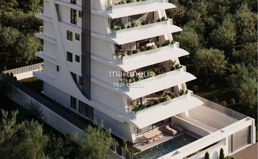 Apartment in Glyfada, Attica, Greece 1
