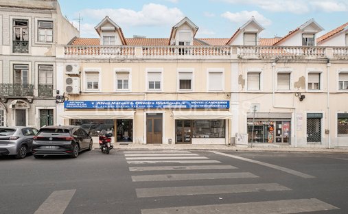 Beato, Lisbon, Portugal 1