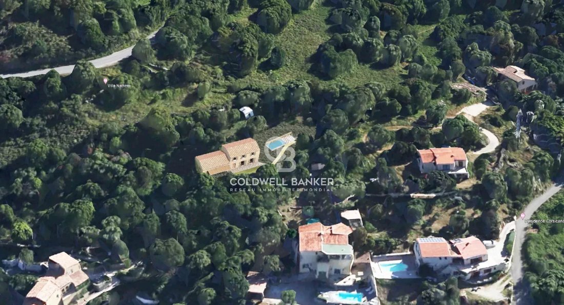 Land in Monticello, Corsica, France 4 - 16017654