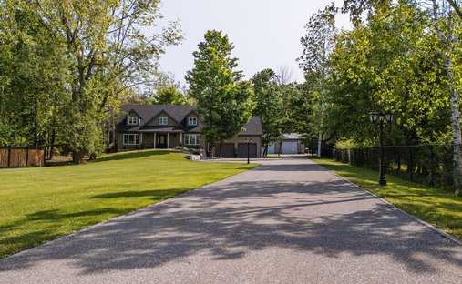 Maison à Medonte, Ontario, Canada 1