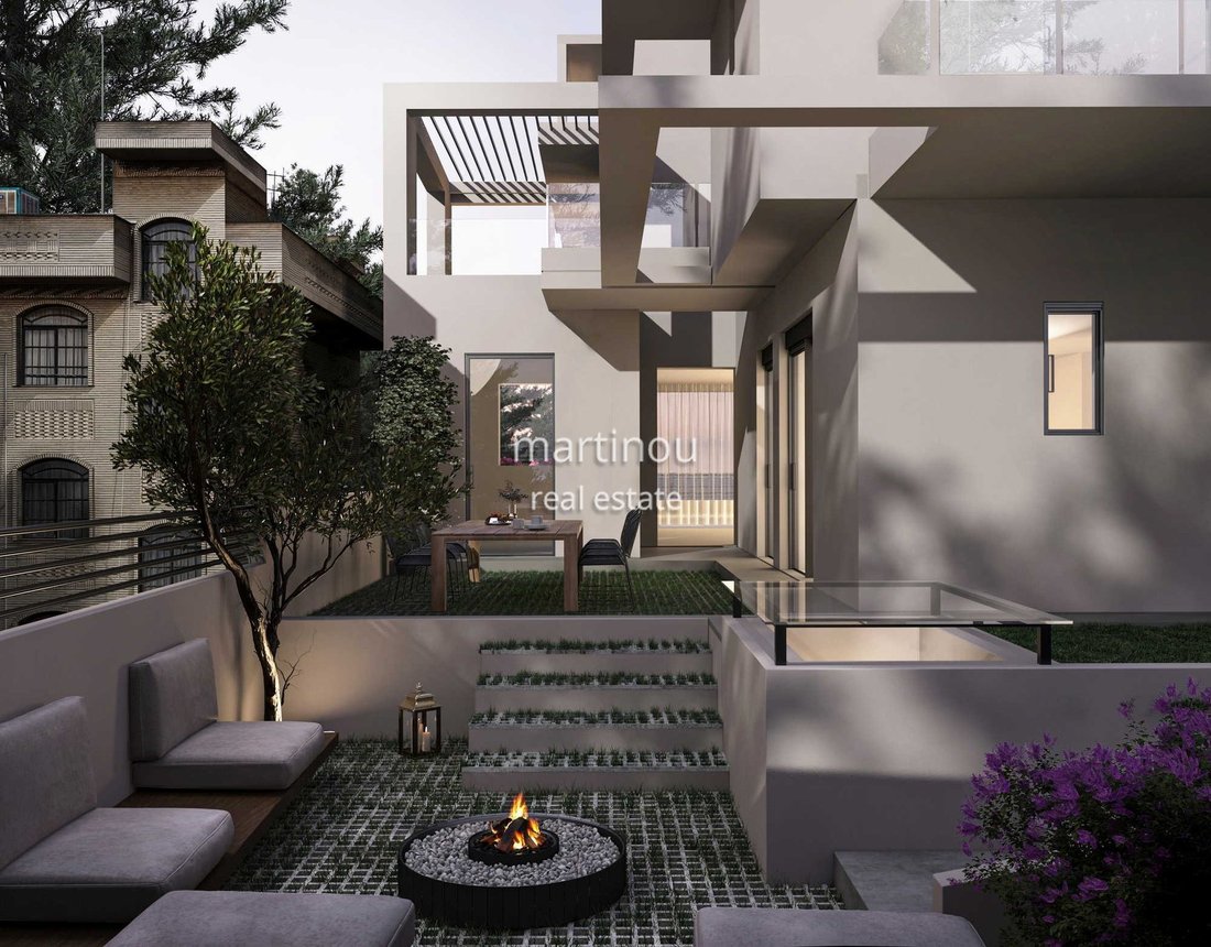Apartment in Vouliagmeni, Attica, Greece 4 - 16018087