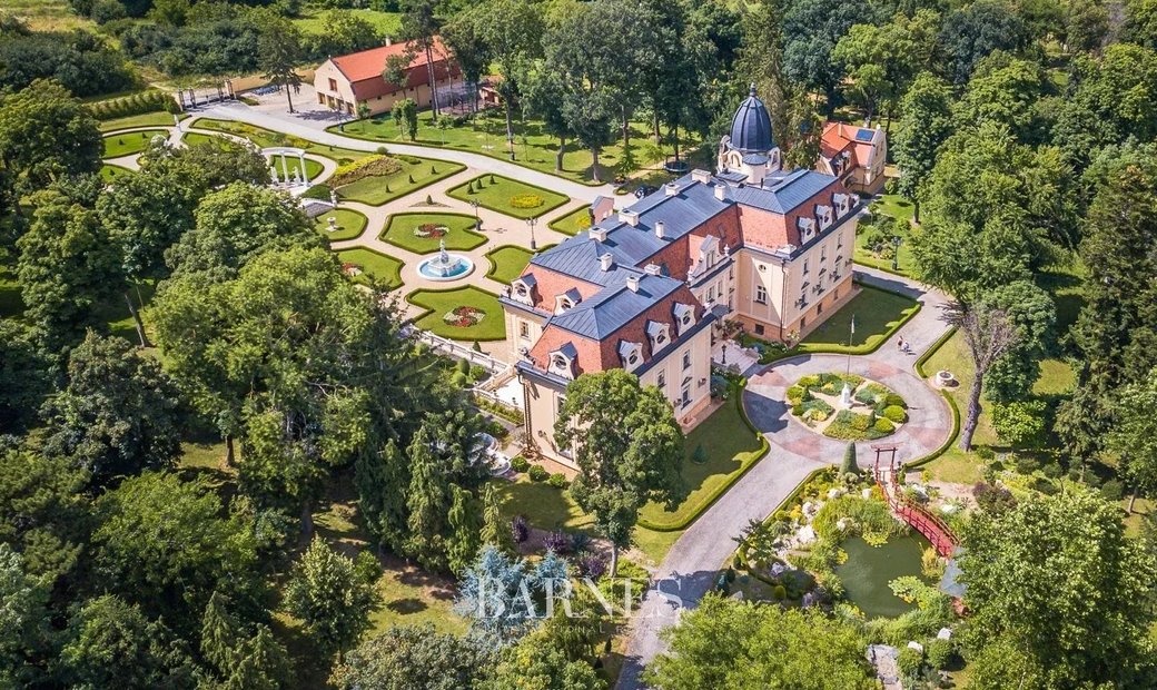 Castle for Sale in Szombathely, Hungary