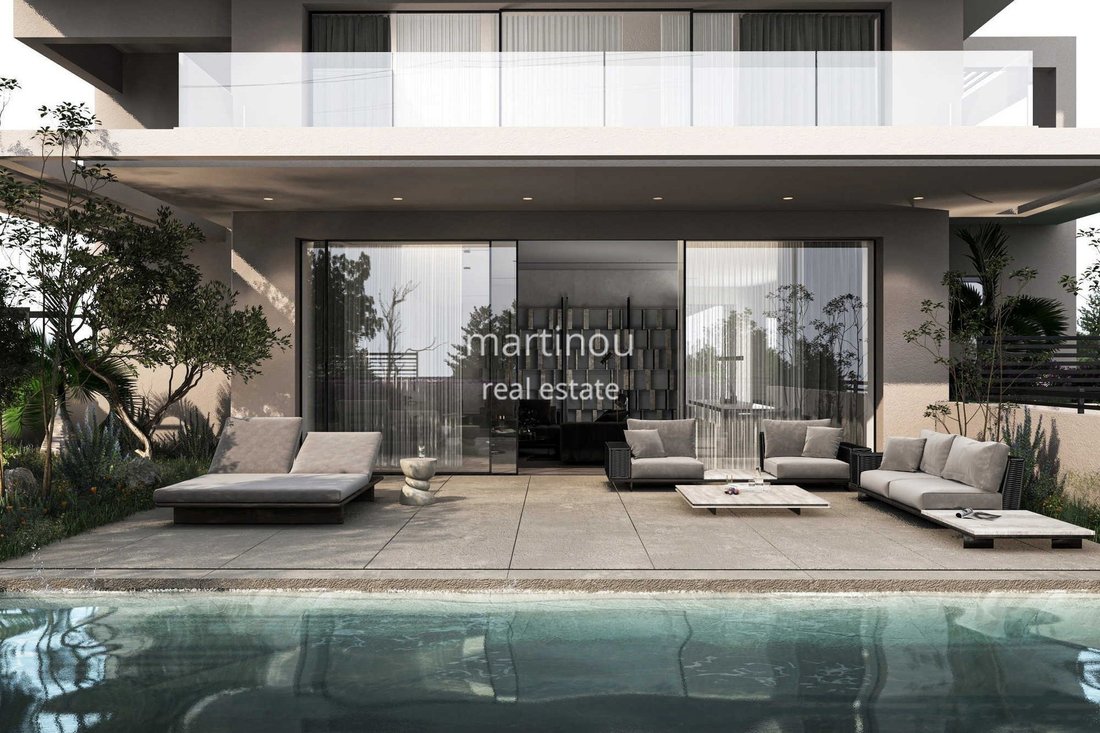 Apartment in Vouliagmeni, Attica, Greece 1 - 16018087