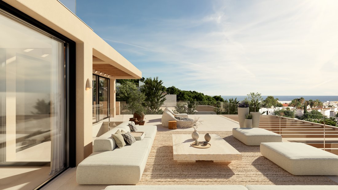 House in Santa Eularia des Riu, Balearic Islands, Spain 2 - 16017896