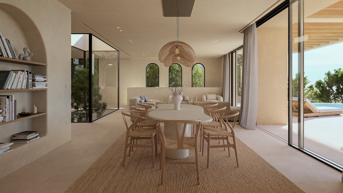 House in Santa Eularia des Riu, Balearic Islands, Spain 4 - 16017896
