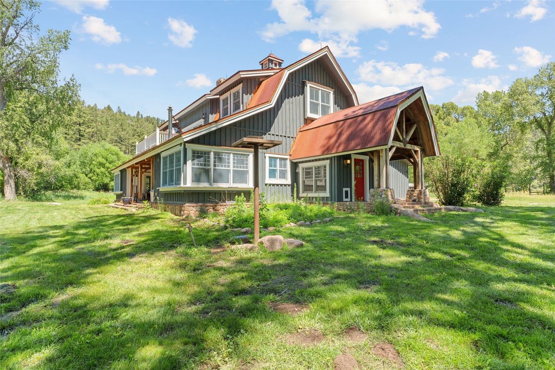House in Montezuma, New Mexico, United States 3 - 16018155