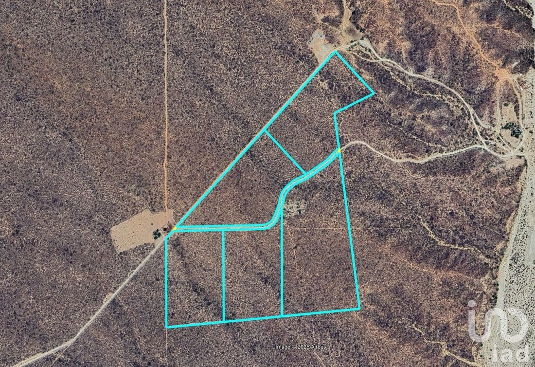 Land in San José del Cabo, Baja California Sur, Mexico 1 - 16017743