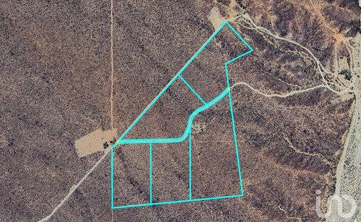 Terreno a San José del Cabo, Bassa California del Sud, Messico 1