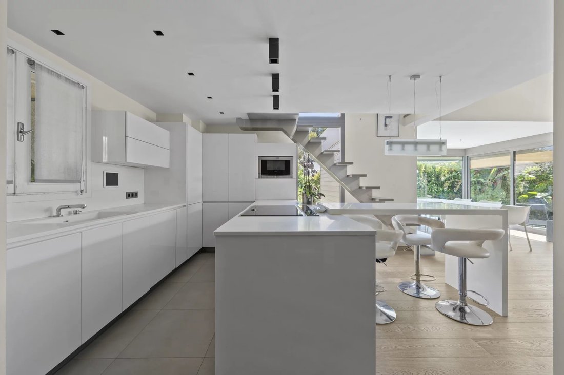 Villa en Saint-Jean-Cap-Ferrat, Provenza-Alpes-Costa Azul, Francia 5 - 16019672