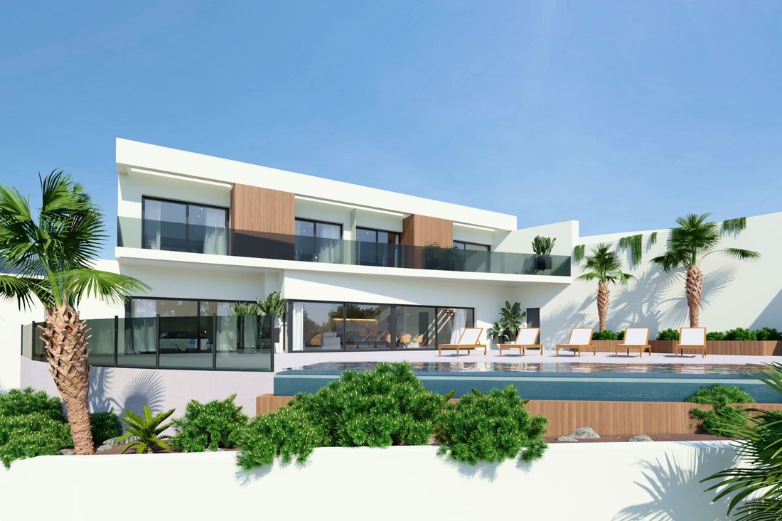 Villa in La Herradura, Almunecar, Spain 2 - 16017482